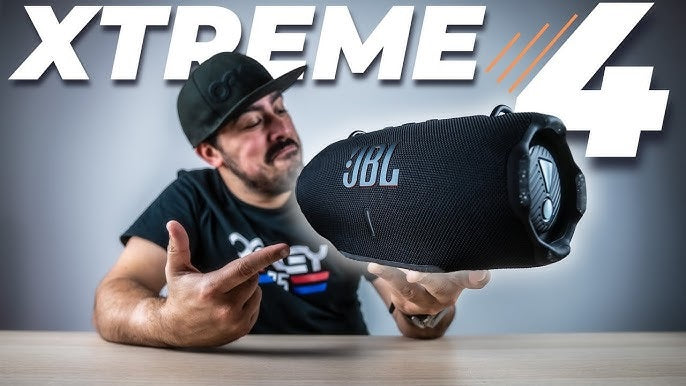 ¡POTENCIA Y SONIDO INCREÍBLE + REGALO SORPRESA! ¡El JBL EXTREME 4 XL HA LLEGADO! 🔊🛒